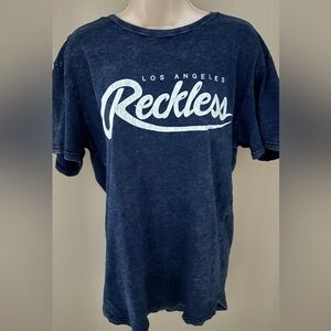 Los Angeles Reckless Men's Shirt